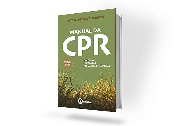 Manual da CPR 3ª Edição