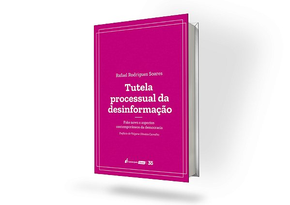 Tutela Processual da Desinformação - 2024