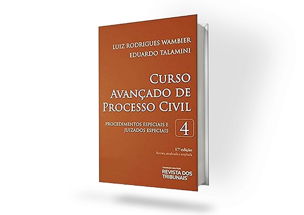 Curso Avançado De Processo Civil Volume 4 17º Edição