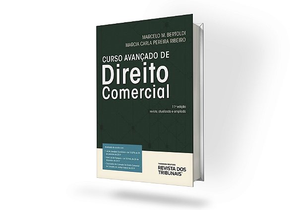 CURSO AVANÇADO DE DIREITO COMERCIAL