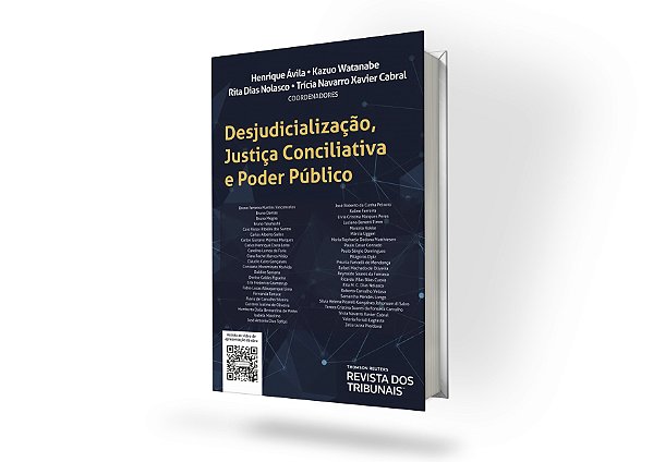 Desjudicialização, Justiça Conciliativa e Poder Público