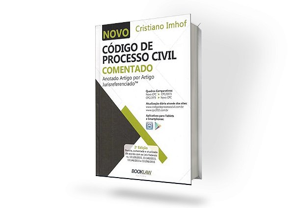 Novo Código de Processo Civil Comentado Anotado Artigo Jurisreferenciado