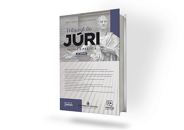 Tribunal do Júri 10ª edição