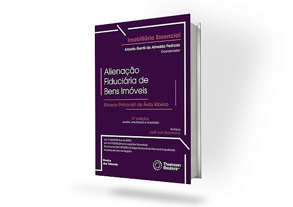 Alienação Fiduciária de Bens imóveis 4º edição
