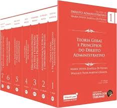 Coleção Teoria Geral e princípios do direito administrativo 7 volumes