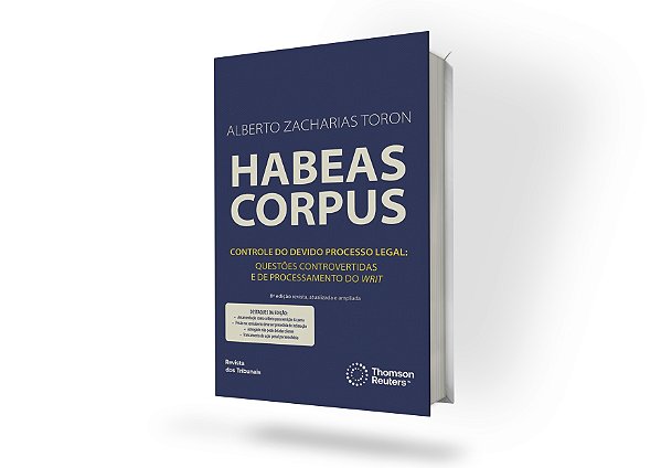 Habeas Corpus - 8ª Edição