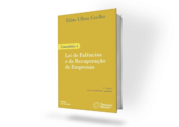Comentários À Lei De Falencias E De Recuperação De Empresas - 17ª Edição
