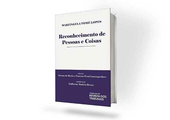 Reconhecimento de Pessoas e Coisas