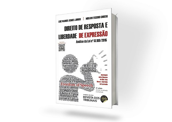 Direito de resposta e liberdade de expressão - Análise da Lei nº 13.188/2015 - 2ª Edição