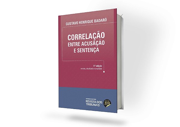 Correlação entre acusação e sentença - 5º Edição