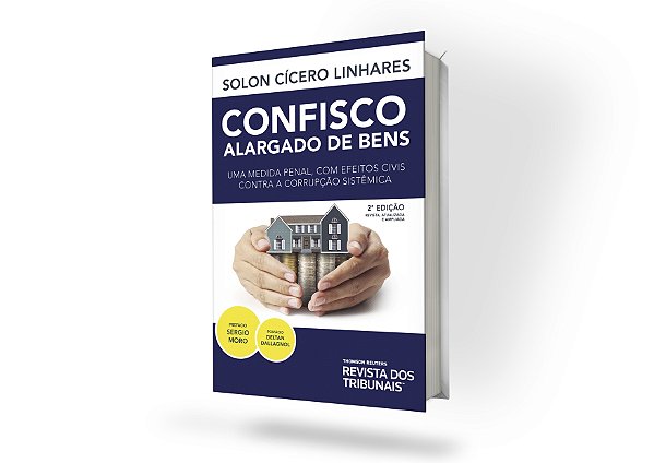 Confisco Alargado de Bens 2º edição