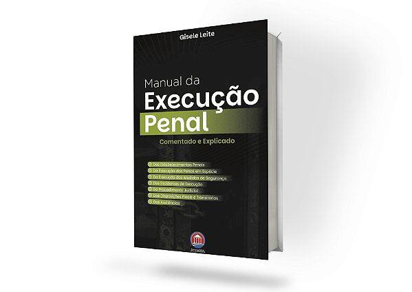 Manual da Execução Penal