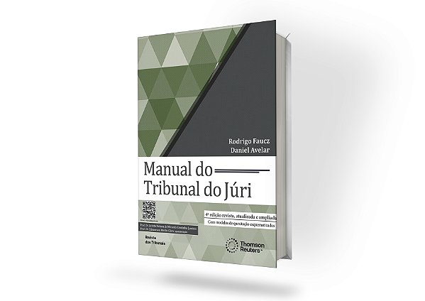 Manual do Tribunal do Júri - 4ª Edição
