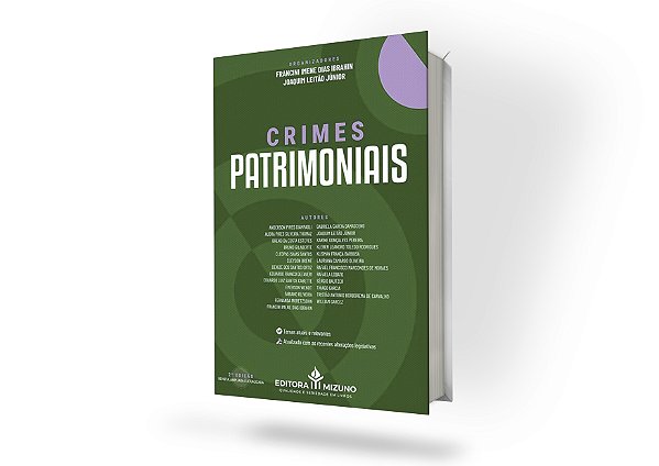 Crimes Patrimoniais 2ª edição