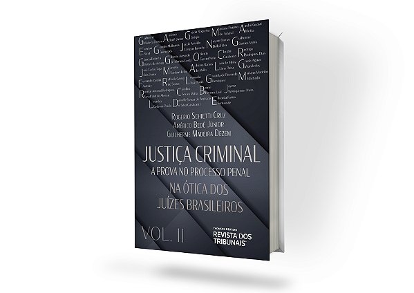 Justiça Criminal - Volume 2 - 1ª Edição
