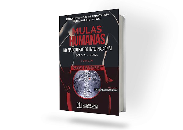 Mulas Humanas no Narcotráfico Internacional