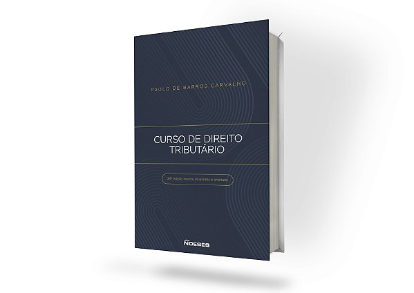 Curso de Direito Tributário - 34ª ed.