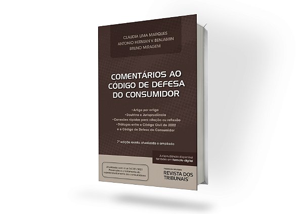 Comentários ao Código de Defesa do Consumidor - 7° Edição