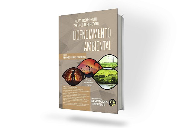 Licenciamento Ambiental 9º edição