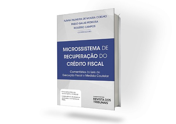Microssistema de Recuperação do Crédito Fiscal