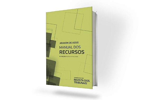 Manual dos Recursos - 10º Edição