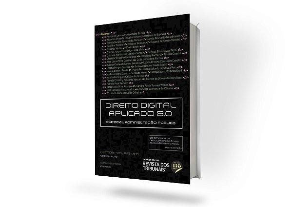 Direito Digital Aplicado 5.0 - Especial Administração Pública