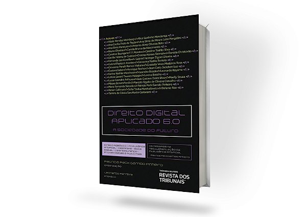 Direito Digital Aplicado 6.0 - 1ª Edição