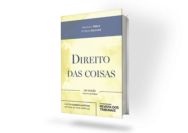 Direito das Coisas - 15ª Edição