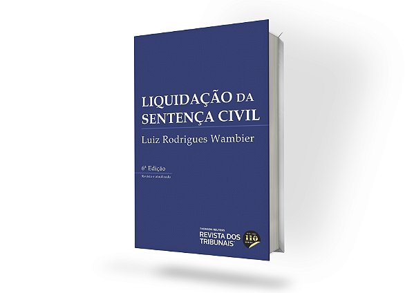 Liquidação da sentença Civil - 6° Edição