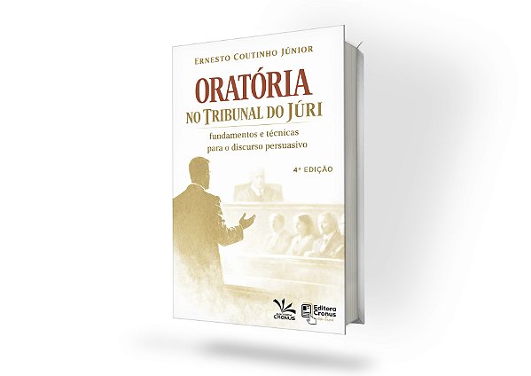 Oratória no Tribunal do Júri - 4ª edição