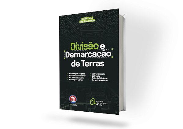 Divisão e Demarcação de Terras
