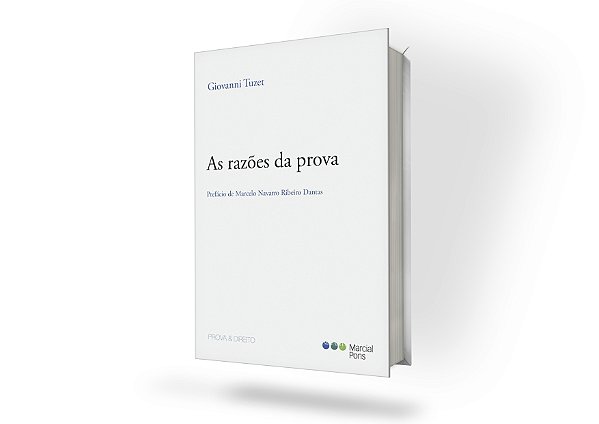 As razões da prova