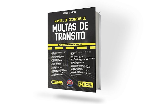 Manual de Recursos de Multas de Trânsito