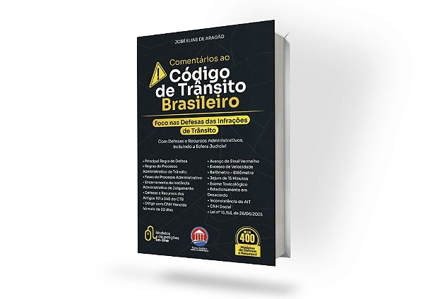 Comentários ao Código de Trânsito Brasileiro