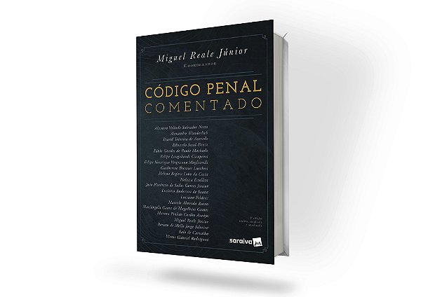 Código Penal Comentado - 2ª Edição 2023
