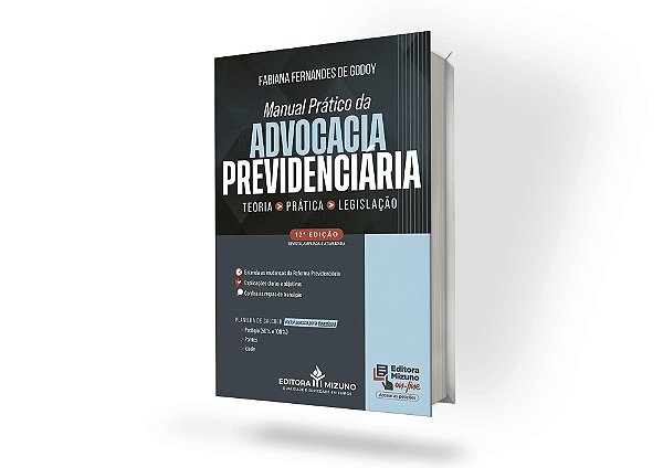 Manual Prático da Advocacia Previdenciária - 12ª Edição (2026)