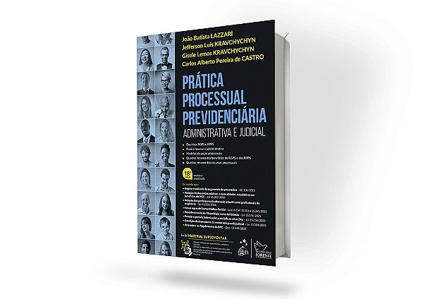 Prática Processual Previdenciária - 18ª Edição 2026