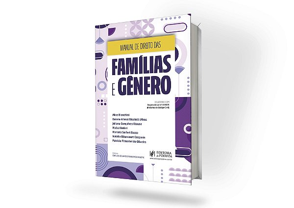 Manual de Direito das Famílias e Gênero (2026)