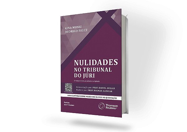 Nulidades no Tribunal do Júri - 2ª Edição