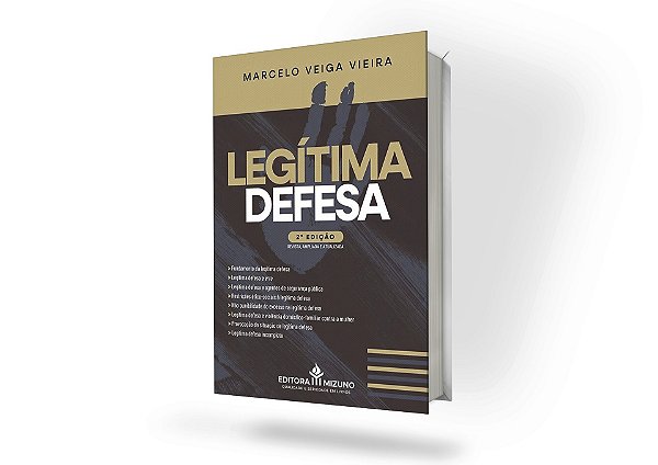 Legítima Defesa - 2ª edição