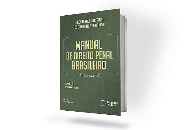 Manual De Direito Penal Brasileiro