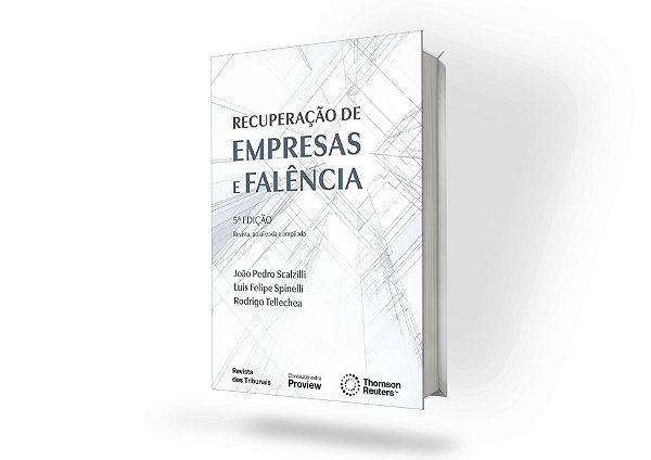 Recuperação de Empresas e Falência - 5ª Edição