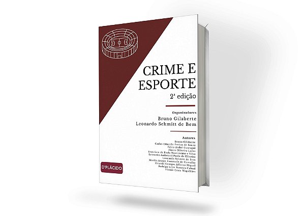 CRIME E ESPORTE | 2ª edição