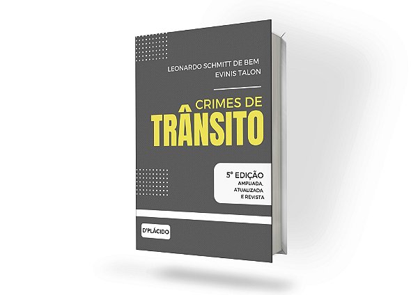 Crimes de Trânsito | 5ª edição