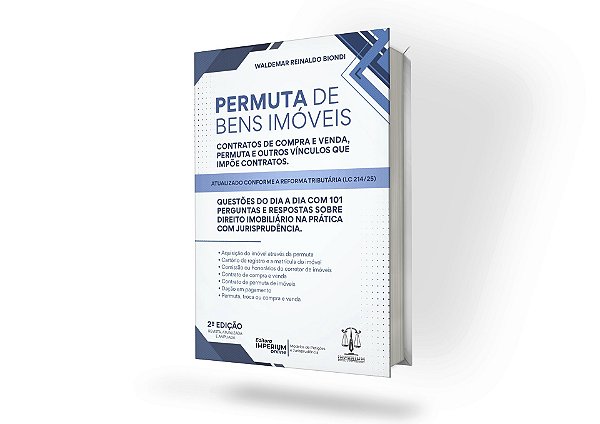 PERMUTA DE BENS IMÓVEIS