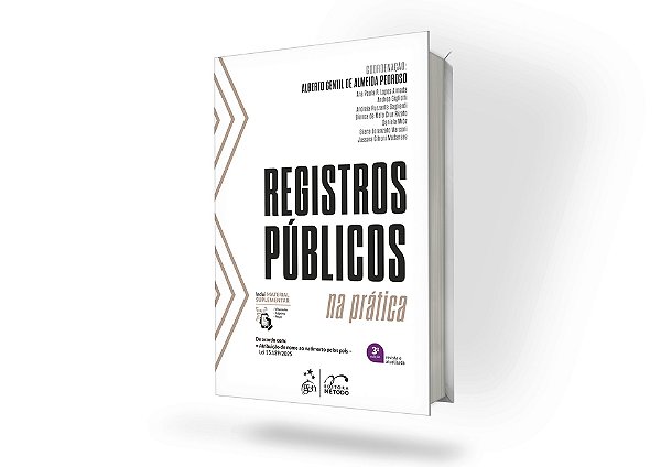 Registros Públicos Na Prática - 3ª Edição 2026