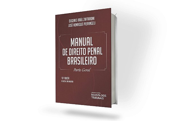 Manual de Direito Penal Brasileiro 15º edição