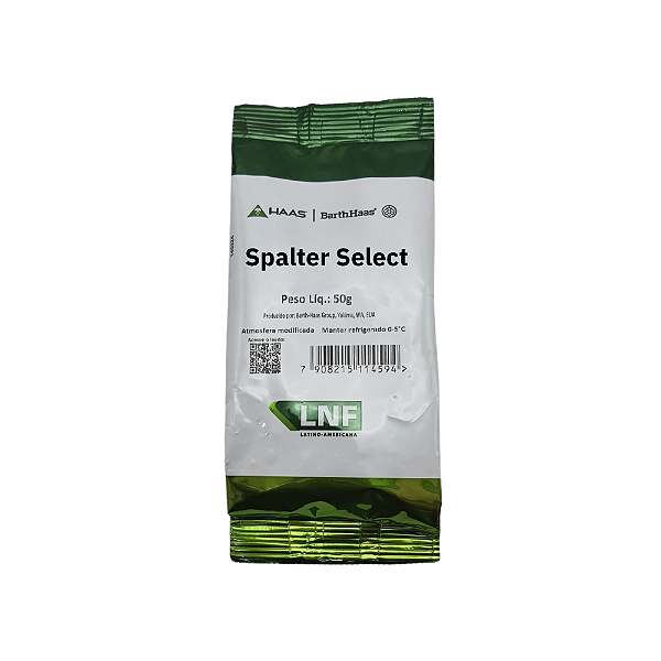 Lúpulo Spalter Select - BarthHaas