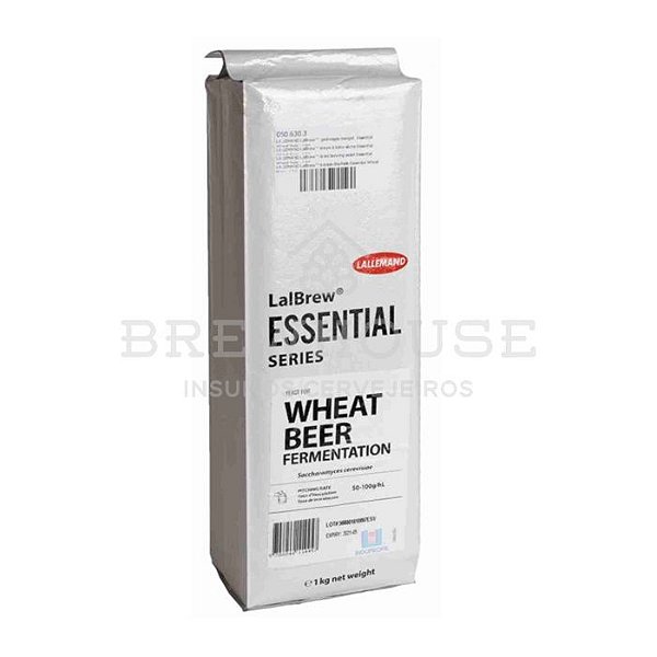 Fermento Lallemand Essential Wheat - 1Kg
