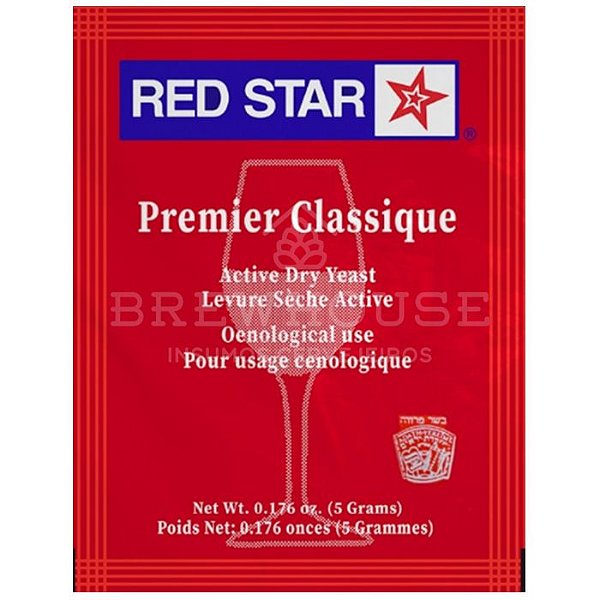 Fermento Red Star Premier Classique